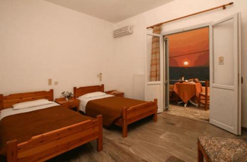 Nautilus Apartments Sissi Rum bild